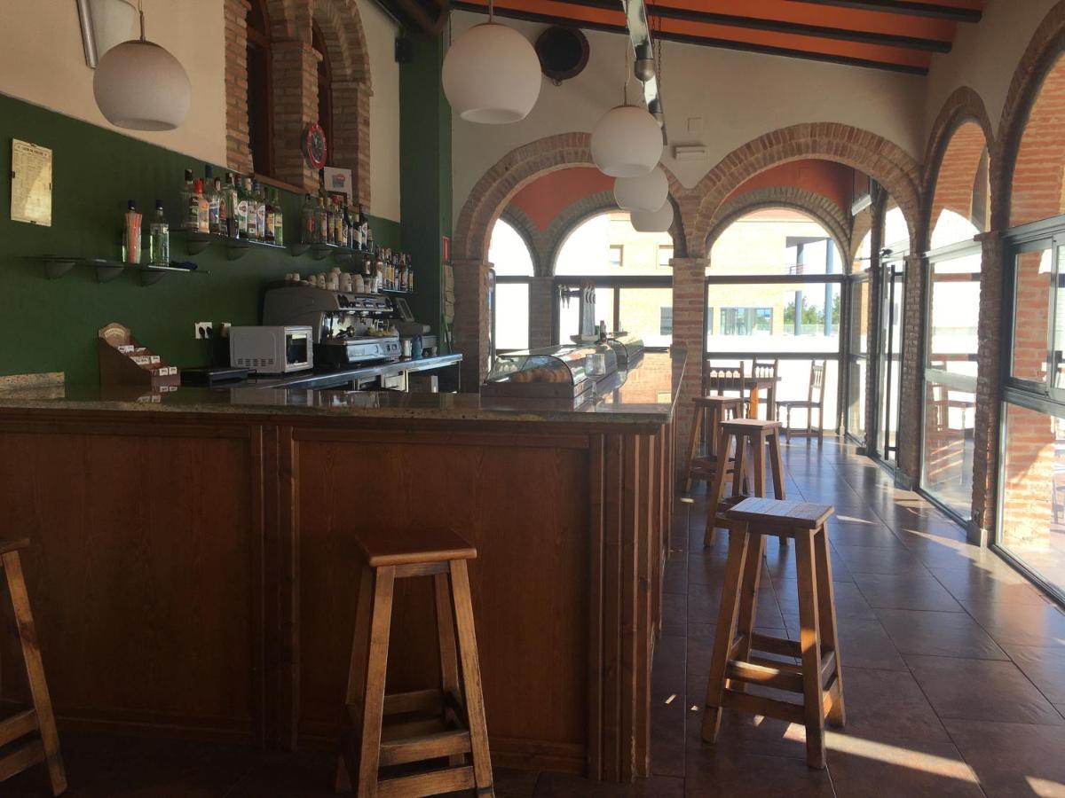 Hotel La Bodega 拉·阿尔穆尼亚·多纳·G 外观 照片
