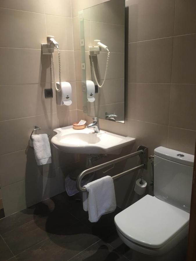 Hotel La Bodega 拉·阿尔穆尼亚·多纳·G 外观 照片