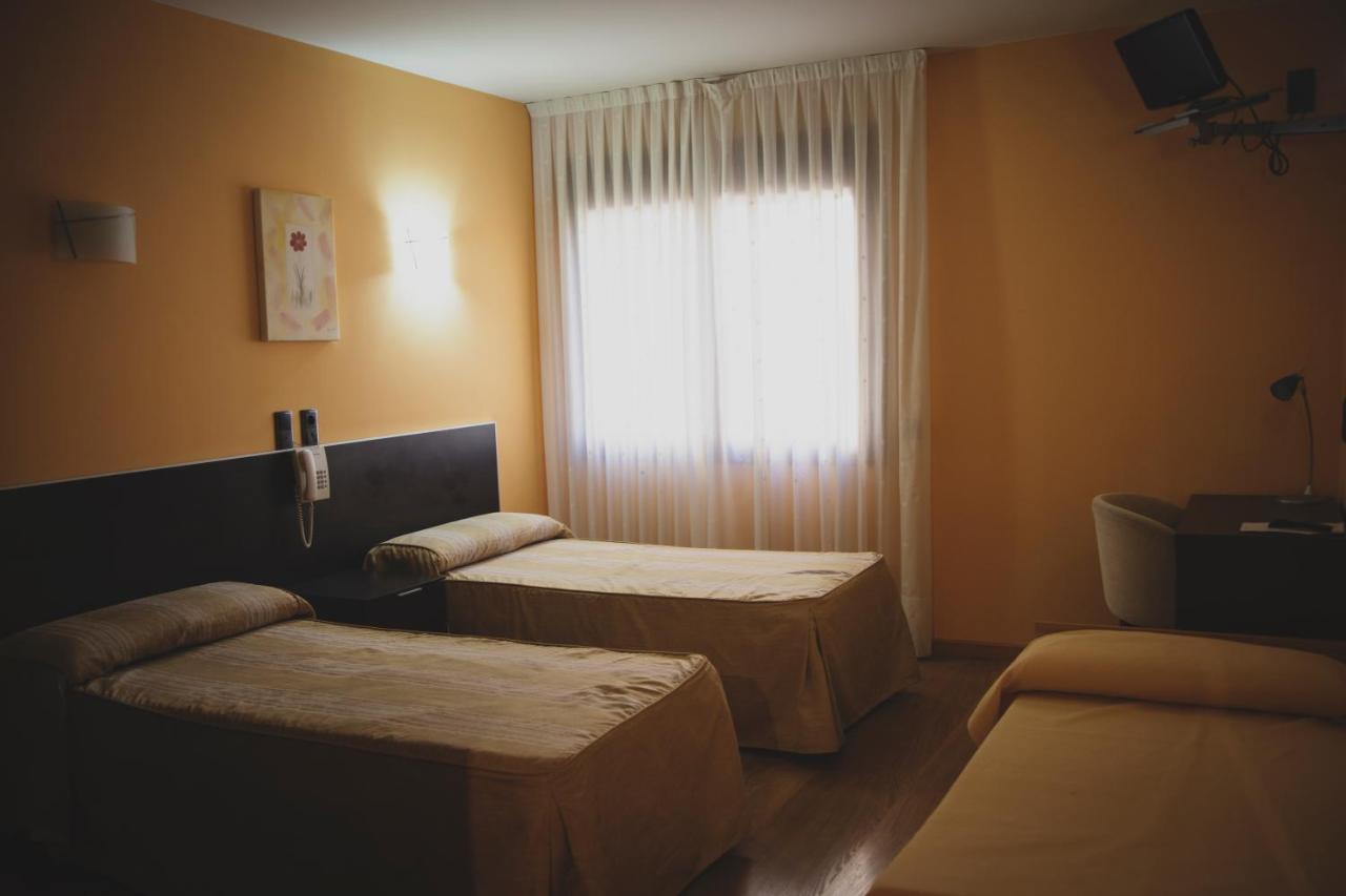 Hotel La Bodega 拉·阿尔穆尼亚·多纳·G 外观 照片