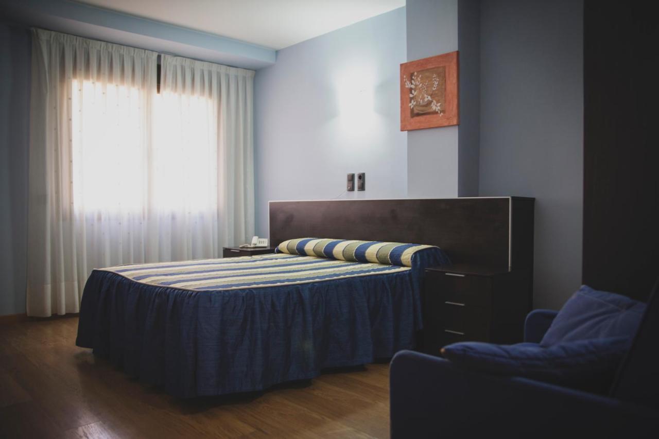 Hotel La Bodega 拉·阿尔穆尼亚·多纳·G 外观 照片