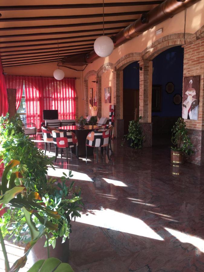 Hotel La Bodega 拉·阿尔穆尼亚·多纳·G 外观 照片