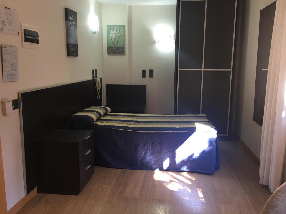Hotel La Bodega 拉·阿尔穆尼亚·多纳·G 外观 照片