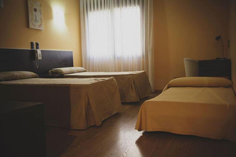 Hotel La Bodega 拉·阿尔穆尼亚·多纳·G 外观 照片