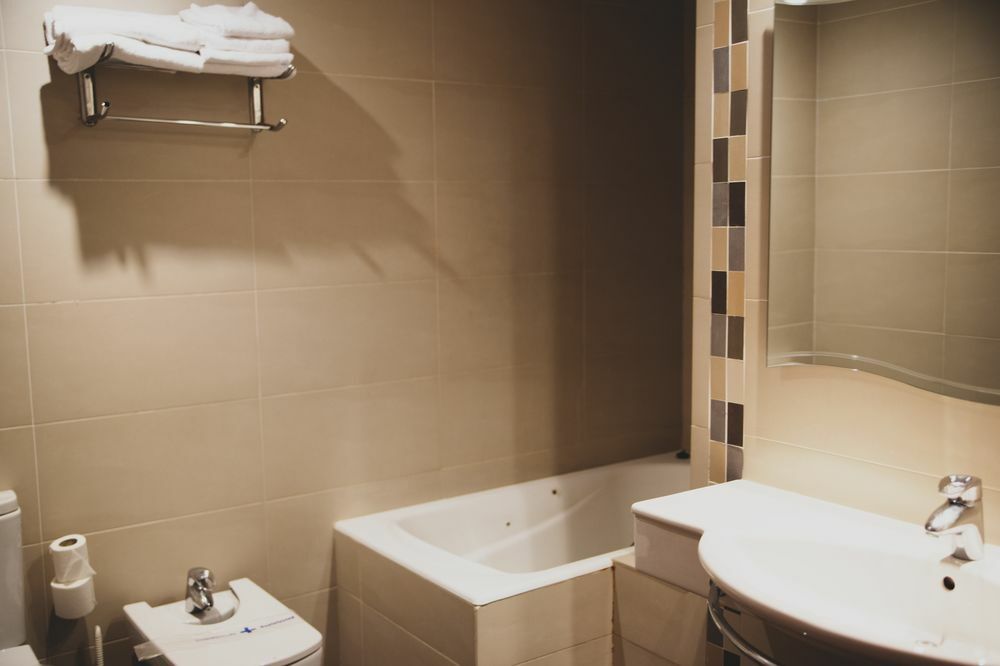 Hotel La Bodega 拉·阿尔穆尼亚·多纳·G 外观 照片